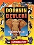 Doğanın Devleri / Doğa ve Ben / Çıkartmalı