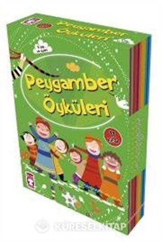 Peygamber Öyküleri Dizisi (11 Kitap)