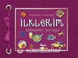 İlklerim Bebeğimin Günlüğü