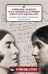 Virginia Woolf Vita Sackville-West Mektuplaşmaları