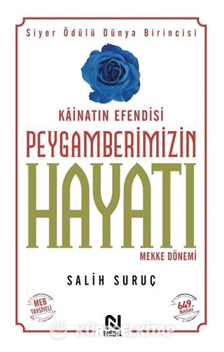Peygamberimizin Hayatı 1 (Ciltsiz Küçük Boy) Mekke Dönemi