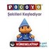 Pocoyo Şekilleri Keşfediyor