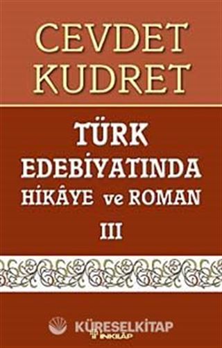 Türk Edebiyatında Hikaye Ve Roman 3