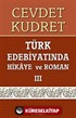 Türk Edebiyatında Hikaye Ve Roman 3