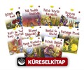 Dünya Masalları 1 Set - (10 Kitap)