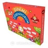 Dinimi Öğreniyorum (10 Kitap Takım)