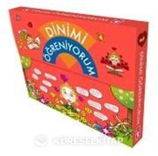 Dinimi Öğreniyorum (10 Kitap Takım)