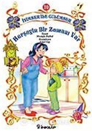Herşeyin Bir Zamanı Var / İyimser ile Gülümser 10