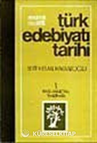 Türk Edebiyatı Tarihi 1