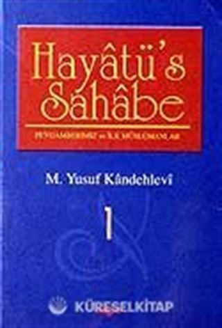 Hayatü's Sahabe 1