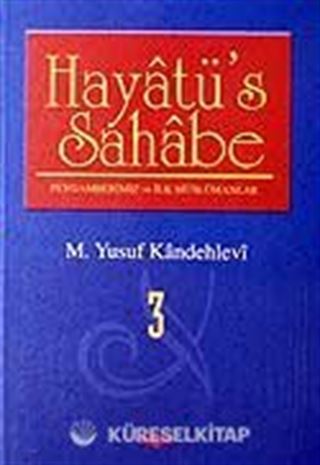 Hayatü's Sahabe 3