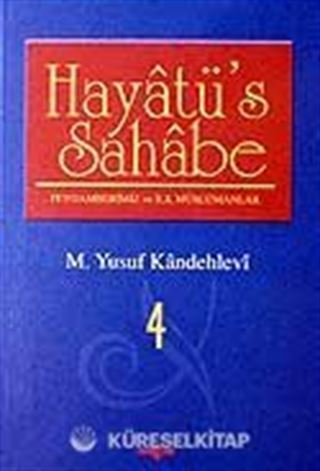 Hayatü's Sahabe 4
