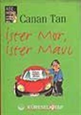 İster Mor İster Mavi