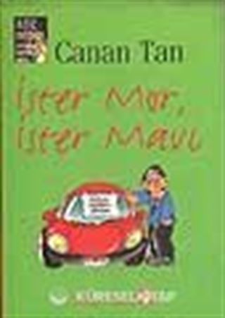 İster Mor İster Mavi