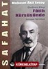 Fatih Kürsüsünde / Safahat 4