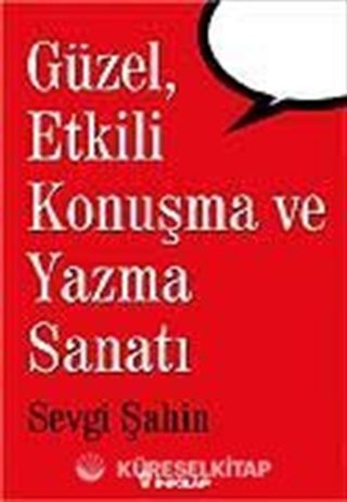 Güzel Etkili Konuşma ve Yazma