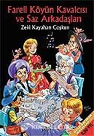 Fareli Köyün Kavalcısı ve Saz Arkadaşları
