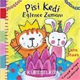 Pisi Kedi Eğlence Zamanı / Dokun Eğlen