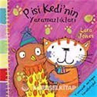 Pisi Kedi'nin Yaramazlıkları / Dokun Eğlen