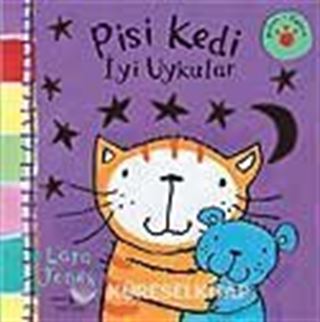 Pisi Kedi İyi Uykular / Dokun Eğlen
