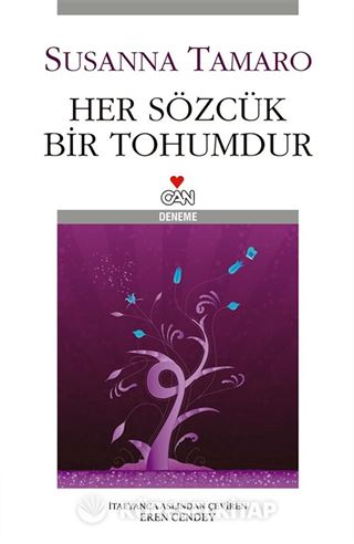 Her Sözcük Bir Tohumdur (Ciltsiz)