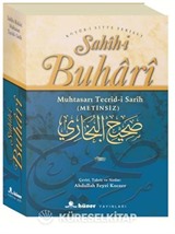 Sahih-i Buhari (Ciltsiz) (Metinsiz) (İthal)