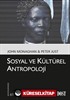 Sosyal ve Kültürel Antropoloji (Kültür Kitaplığı 61)