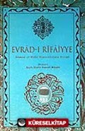 (Büyük Boy) Evrad-ı Rifaiyye / Ahmed er-Rifai Hazretlerinin Evradı