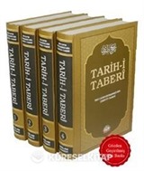 Tarih-i Taberi (4 Cilt Takım)