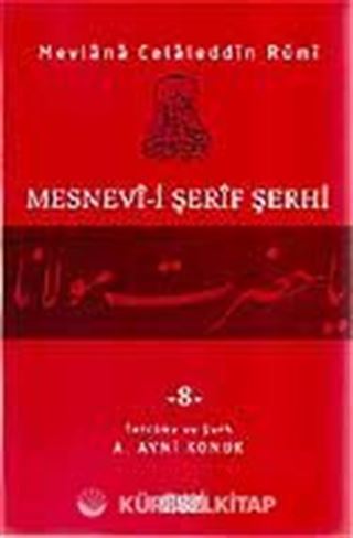Mesnevi-i Şerif Şerhi 8