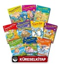 Allah'ın İsimlerini Öğreniyorum (10 Kitap) (Set 1)