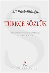 Büyük Türkçe Sözlük
