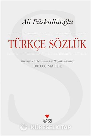 Büyük Türkçe Sözlük