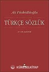 Türkçe Sözlük