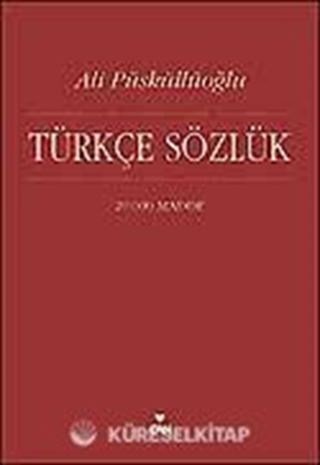 Türkçe Sözlük