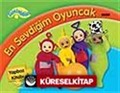 Teletubbiles / En Sevdiğim Oyuncak / Yapboz Kitabı