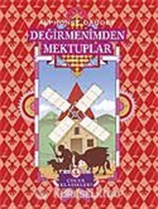 Değirmenimden Mektuplar