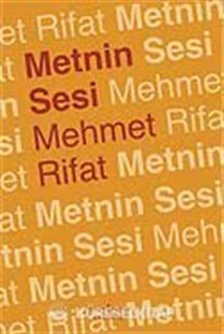 Metnin Sesi