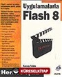 Cd'li Flash 8 - Uygulamalarla / Herkes İçin!
