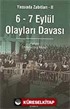 6-7 Eylül Olayları Davası / Yassıada Zabıtları II