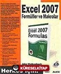 Excel 2007 Formuller ve Makrolar