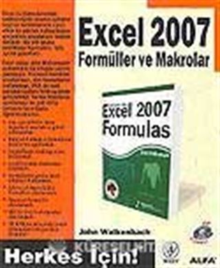 Excel 2007 Formuller ve Makrolar