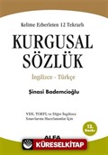 Kurgusal Sözlük (2 cilt birarada) / İngilizce Türkçe Kelime Ezberleten 12 Tekrarlı