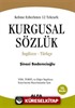 Kurgusal Sözlük (2 cilt birarada) / İngilizce Türkçe Kelime Ezberleten 12 Tekrarlı