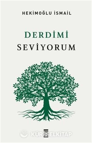 Derdimi Seviyorum (Tek Cilt)