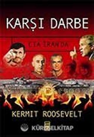 Karşı Darbe / CIA İran'da