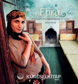 Ebru / Reflections of Cultural Diversity in Turkey (Cd'li)