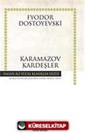 Karamazov Kardeşler (Ciltli)