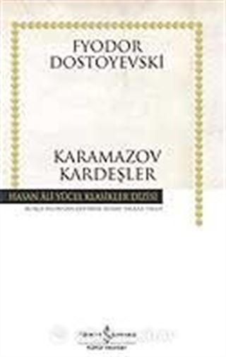Karamazov Kardeşler (Ciltli)