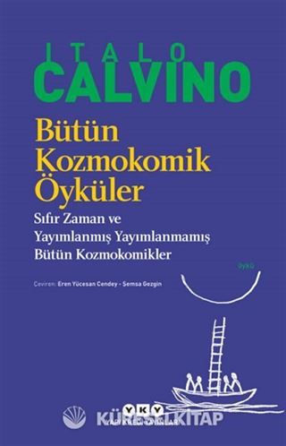 Bütün Kozmokomik Öyküler